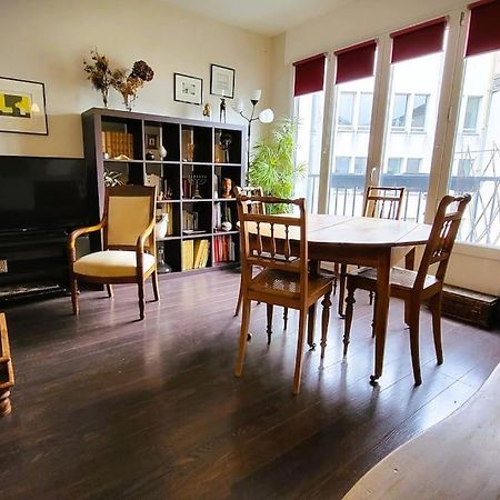 Appartement Des Beaux-Arts Besançon Exteriör bild