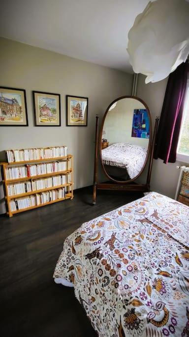 Appartement Des Beaux-Arts Besançon Exteriör bild