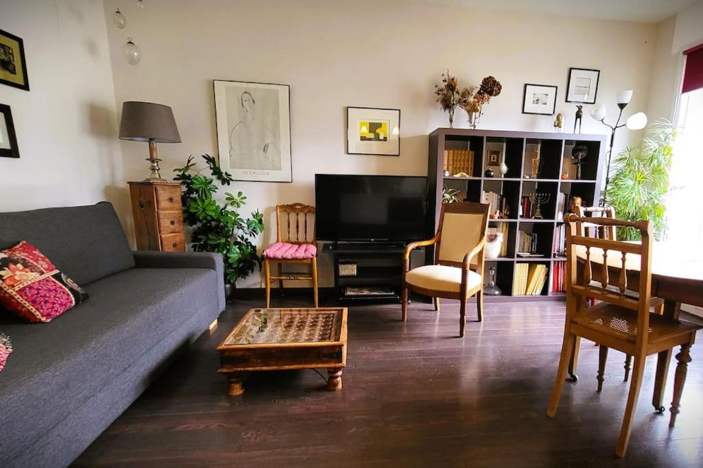 Appartement Des Beaux-Arts Besançon Exteriör bild