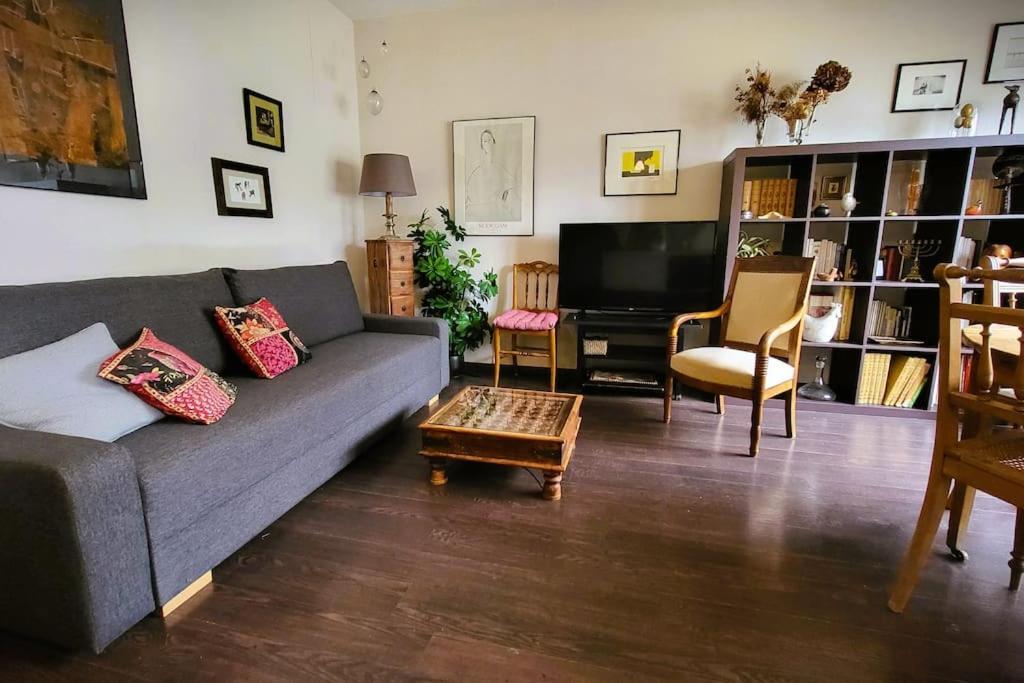 Appartement Des Beaux-Arts Besançon Exteriör bild